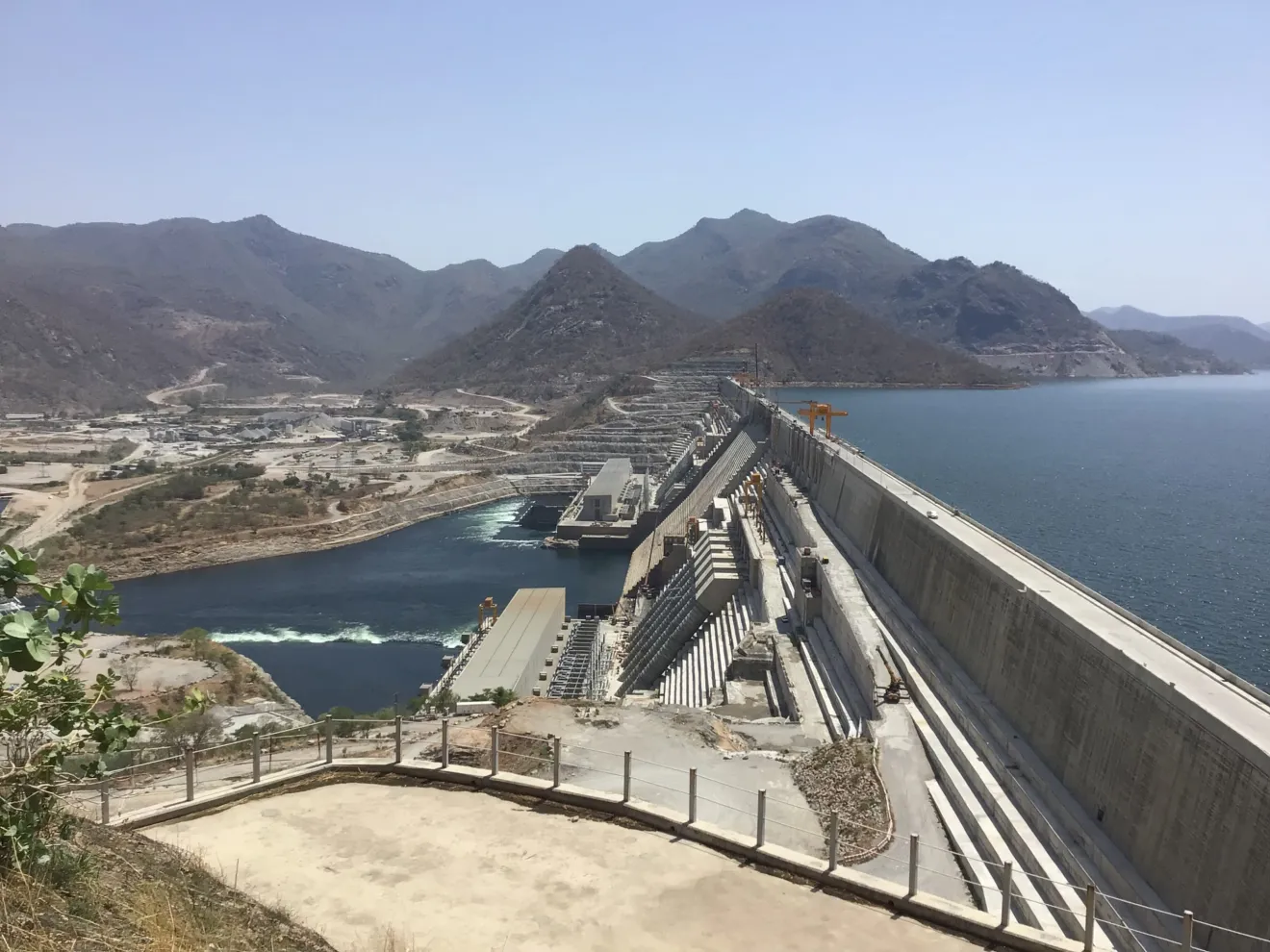 Grand Ethiopian Renaissance Dam Nears Completion, Poised to Transform East African Power Landscape